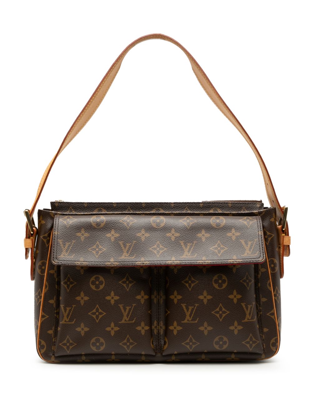 2004 Monogram Viva Cite GM shoulder bag