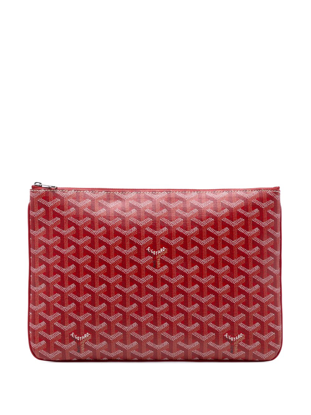 2016 Goyardine Senat MM clutch bag