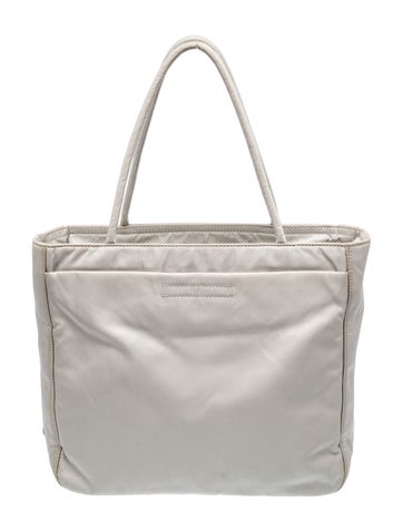 Tessuto Nylon Tote Vintage