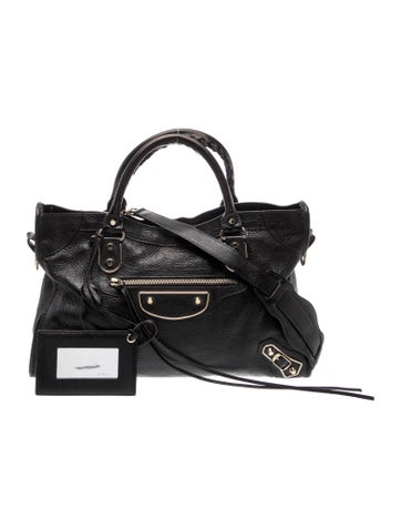 Leather Motocross Metallic Edge Le City Medium