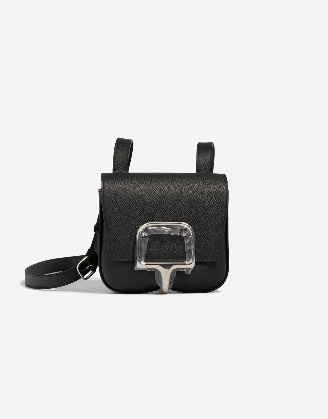 
		Della Cavalleria Mini Epsom Black    