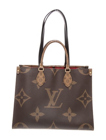 LV Monogram OnTheGo MM
