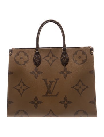 Monogram Reverse OnTheGo GM