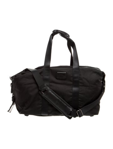 Tumi Nylon Weekender Bag