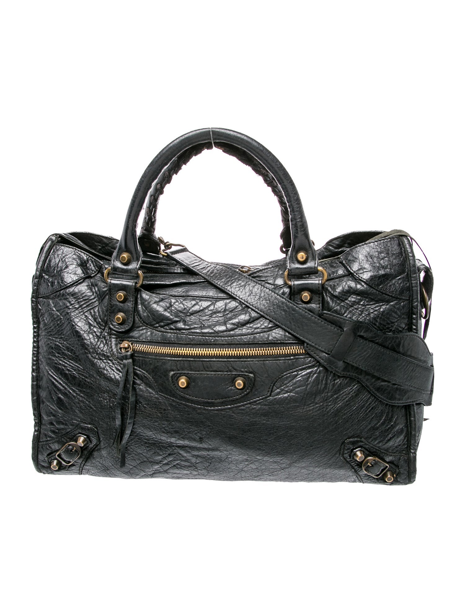 Leather Motocross Classic City