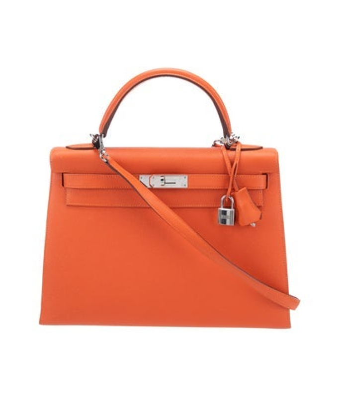 Hermes Epsom Kelly Sellier Ii 32