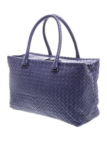 Intrecciato Tote