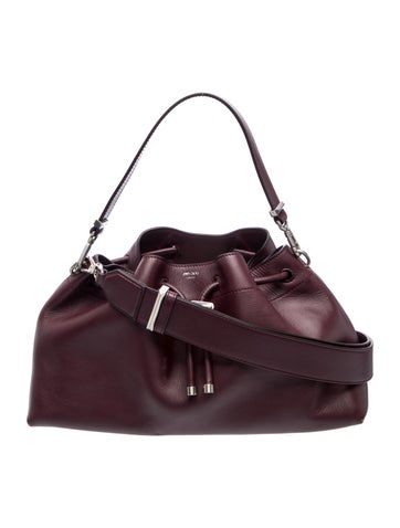 Jimmy Choo Leather Cinch Medium