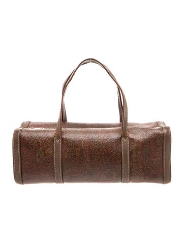 Top Handle Bag