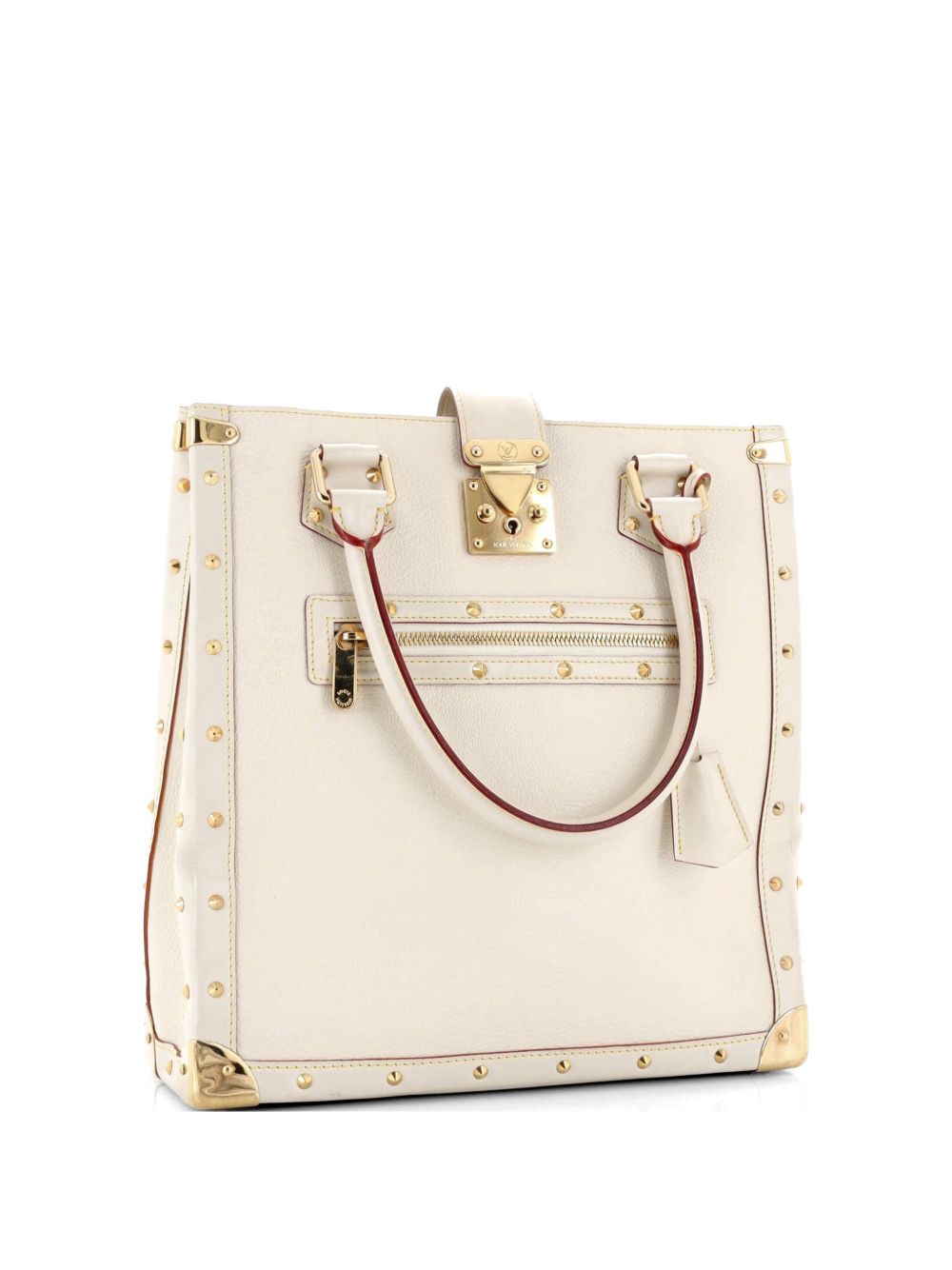 Suhali L'Imprevisible Handbag Leather tote bag