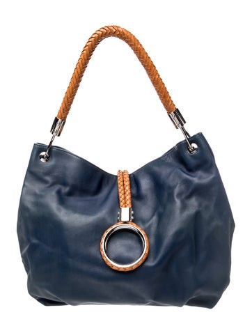 Michael Kors Leather Shoulder Bag