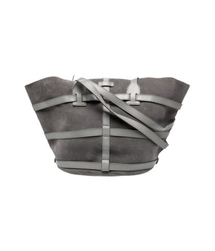 Altuzarra Suede Belt Bag