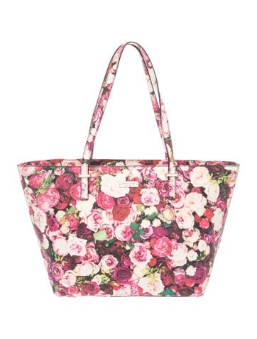 Kate Spade Vegetarian Leather Tote