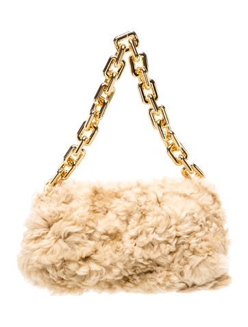 Shearling The Pouch
