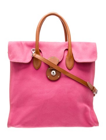 Canvas Tote