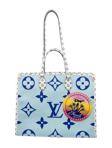 LV Monogram OnTheGo GM