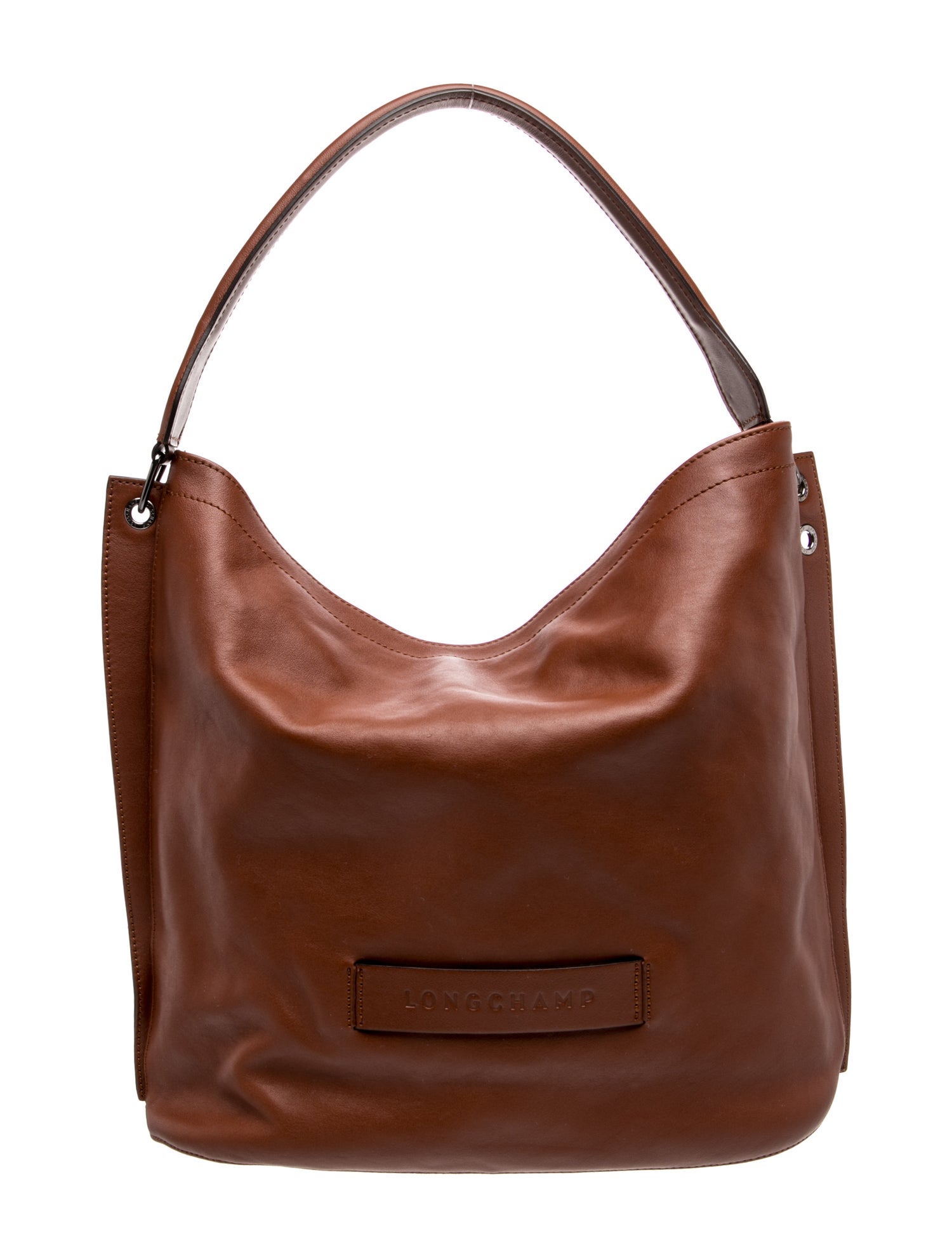 Leather Hobo