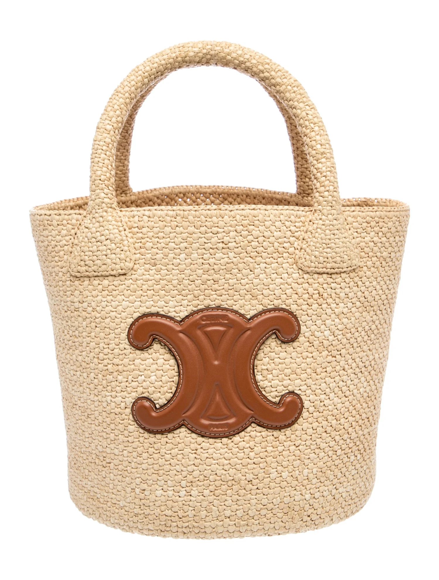 Raffia Classic Panier 2023