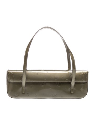 Cartier Signature Top Handle Bag