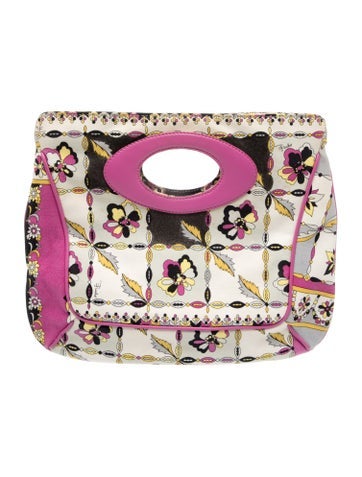 Emilio Pucci Clutch