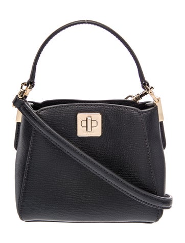 Kate Spade Leather Bucket Bag