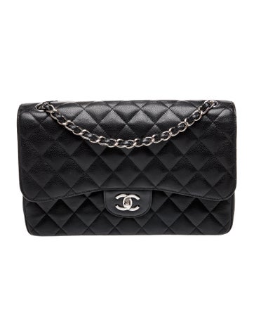 Classic Jumbo Double Flap Bag