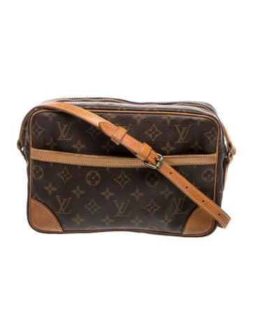 Monogram Trocadero 27 Vintage