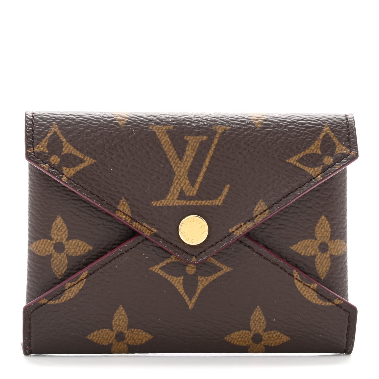 Louis Vuitton Monogram Small Kirigami Pochette Insert Fuchsia