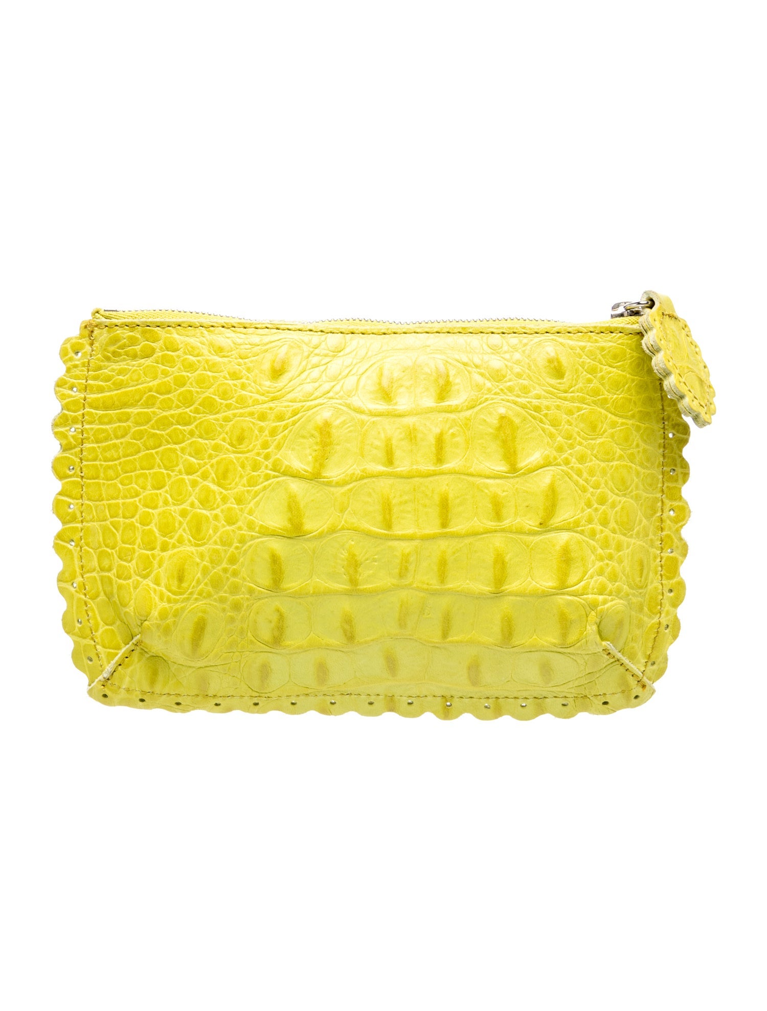 Leather Clutch