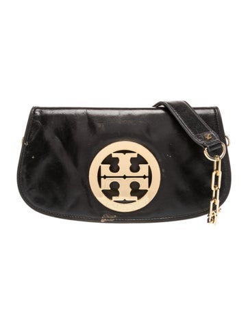 Tory Burch Leather Clutch