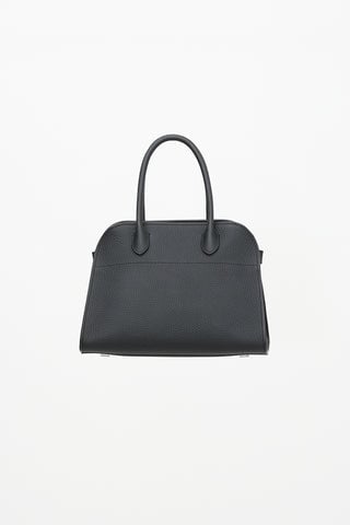 Leather Margaux 10 Bag