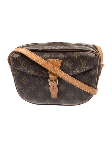 LV Monogram Jeune Fille MM Vintage