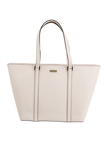 Kate Spade Saffiano Leather Tote