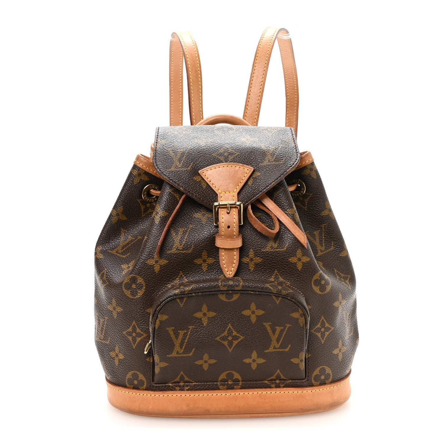 Louis Vuitton Monogram Mini Montsouris Backpack