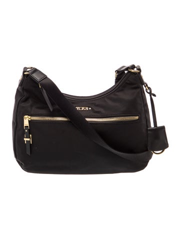 Tumi Nylon Shoulder Bag