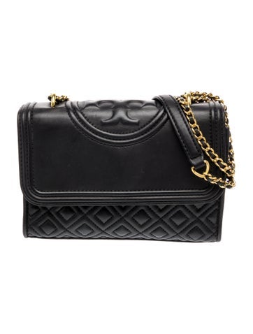 Quilted Crossbody Bag