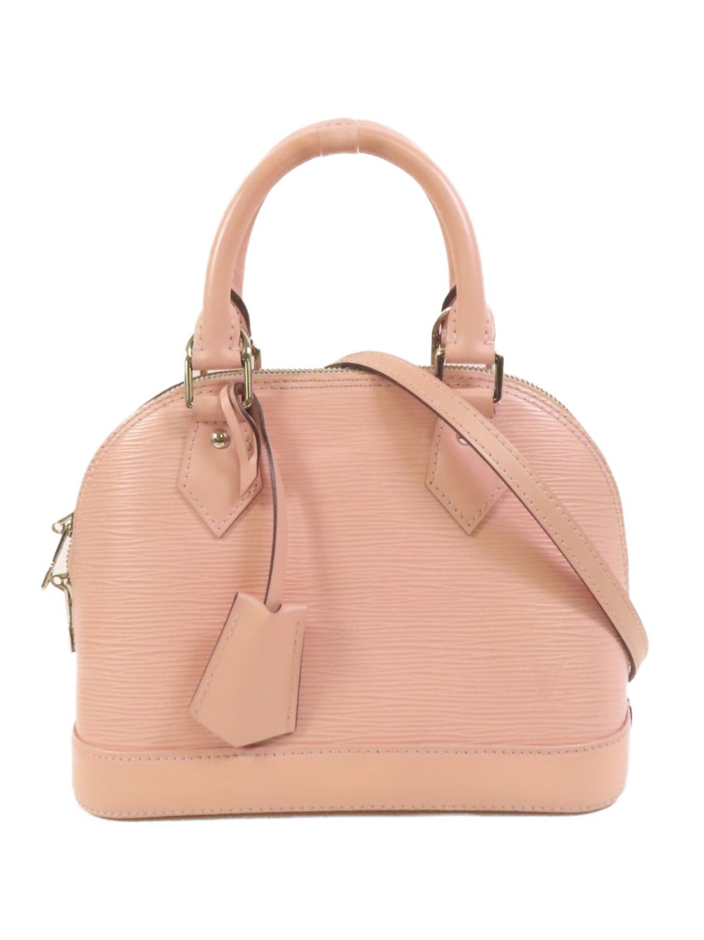 Epi Alma BB cross body bag