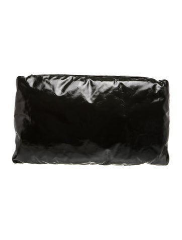 Leather Pillow Pouch