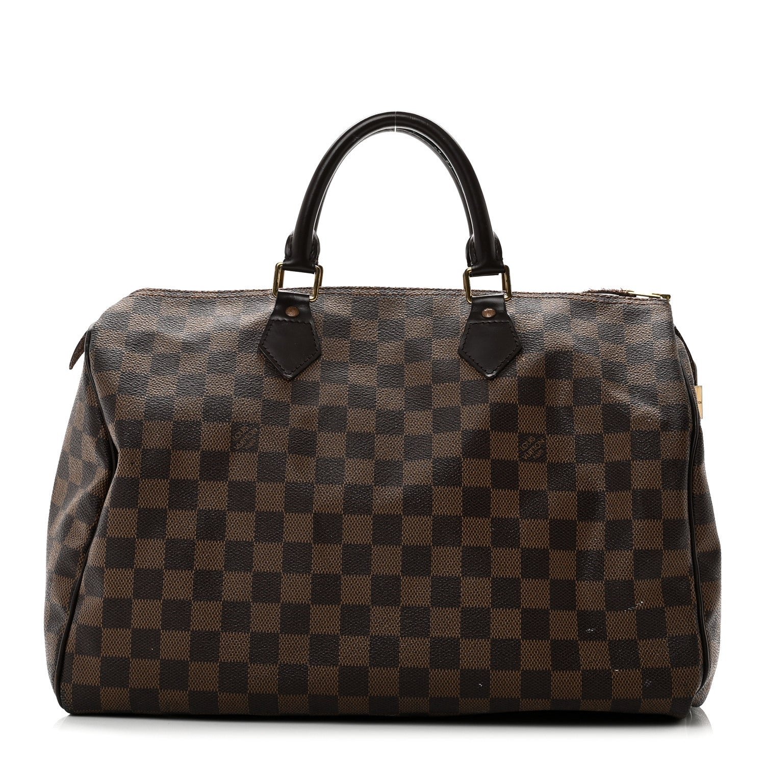 Louis Vuitton Louis Vuitton Damier Ebene Speedy 35