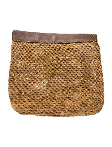 Straw Clutch