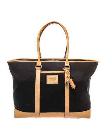 Canvas Shoulder Bag