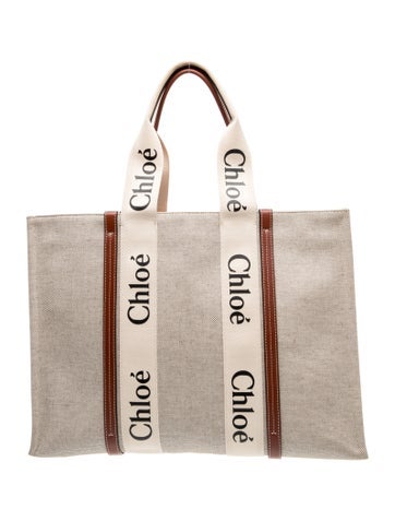 Canvas Chloe Woody Small
