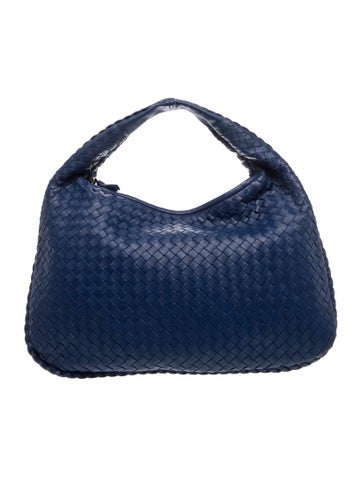 Intrecciato Intrecciato Nappa Veneta Hobo Bag