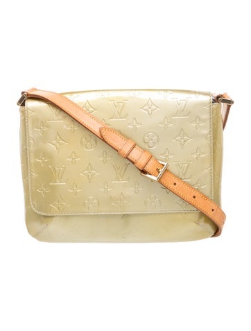 Monogram Vernis Thompson Street