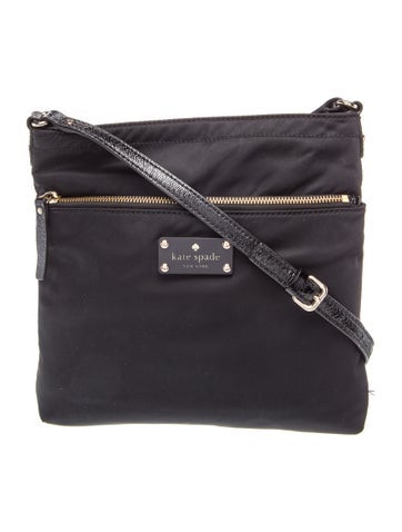 Nylon Crossbody Bag