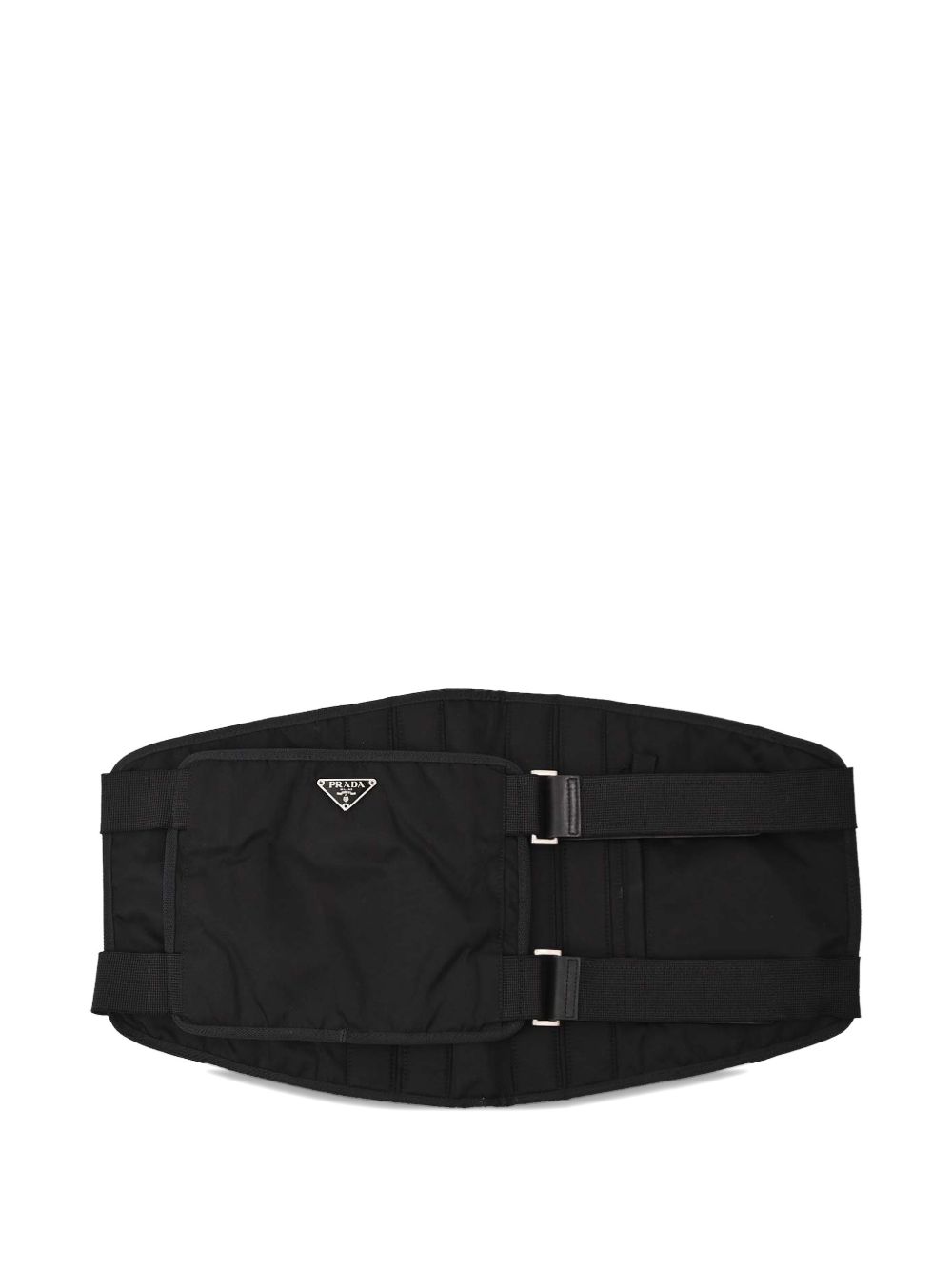 1990s corset waist belt bag
