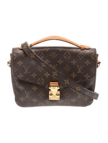 LV Monogram Pochette Métis