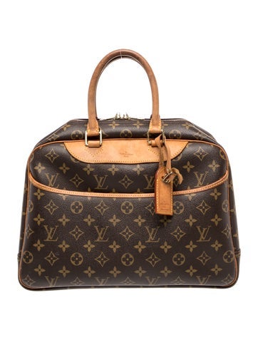LV Monogram Deauville