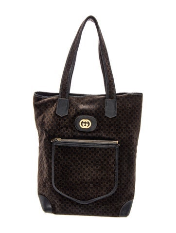 Interlocking G Tote Vintage