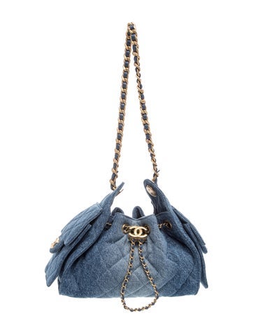 2026 Mini Denim 25 Hobo